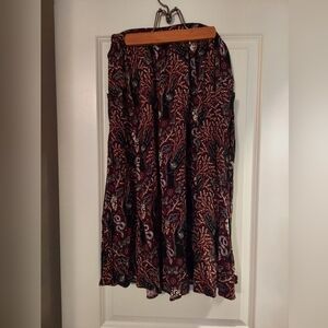 Disturbia Hemlock Midi skirt size 6